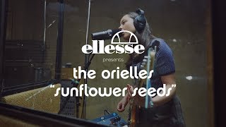 The Orielles play Sunflower Seeds for My Style My Sound [upl. by Eylhsa]