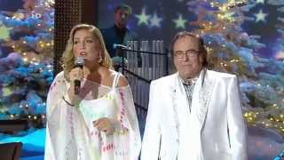 Al Bano e Romina Buon Natale ZDF HD 2014 [upl. by Furgeson489]