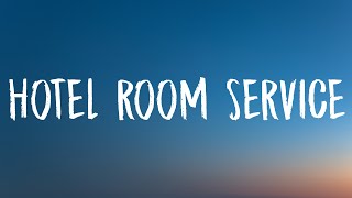 Pitbull  Hotel Room Service Lyrics [upl. by Gareri]