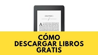 ⏬ CÓMO DESCARGAR LIBROS GRATIS 🔖 [upl. by Ainoyek]