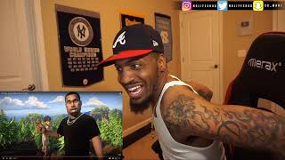 Lil Dicky  Earth Official Music Video  REACTION [upl. by Haim]