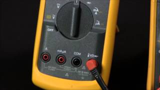 How To Test Fuses In A Multimeter [upl. by Gnoix192]