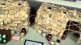 Native American Projects Longhouses [upl. by Emelin516]