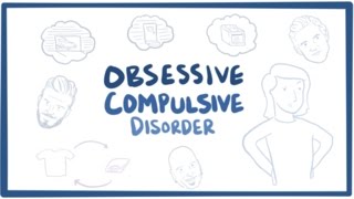 Obsessive compulsive disorder OCD  causes symptoms amp pathology [upl. by Grobe]