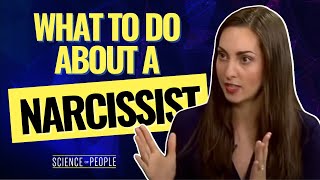 How to Spot and Deal with Narcissists [upl. by Eicarg]