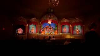 Country Bear Jamboree LYRIC at Magic Kingdom Walt Disney World [upl. by Nuhsed193]