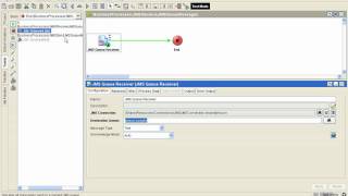 TIBCO Designer Tutorial  Send and Receive JMS Messages [upl. by Fallon323]