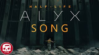 HALF LIFE ALYX SONG by JT Music feat Andrea Storm Kaden  quotEntangledquot [upl. by Galven]