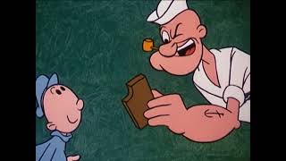 Classic Popeye The Billionaire [upl. by Eaner]