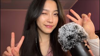 ASMR Slow Breathy Whispers amp Kisses Comforting You 💋 [upl. by Emilee]