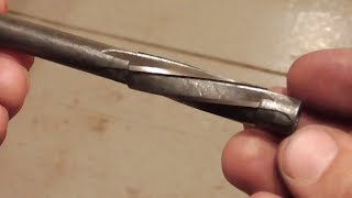 Making a Reamer TIS146 [upl. by Millham]