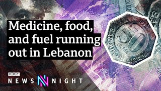 Lebanon Why is the country in crisis and what’s happening  BBC Newsnight [upl. by Armbruster]