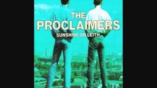 The Proclaimers  Better Days HQ audio w lyrics [upl. by Hnao]