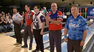 2018 Barbasol PBA Players Championship Stepladder Finals [upl. by Ettereve]