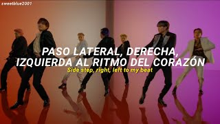 BTS  Butter Oficial MV  Español  Lyrics [upl. by Abernon]