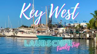 Key West Laubscher Family Trip 2023 [upl. by Cott]