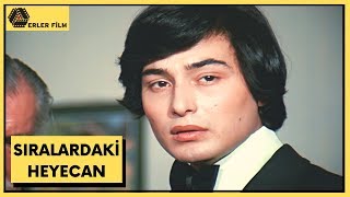 Sıralardaki Heyecan  Bülent Ersoy Gülşen Bubikoğlu  Türk Filmi  Full HD [upl. by Rednasyl525]