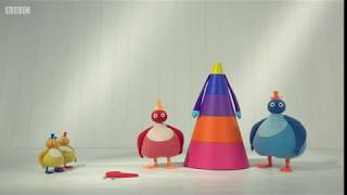 Twirlywoos Season 2 Episode 6 Rolling Full Episodes Part 05 [upl. by Ayoj]