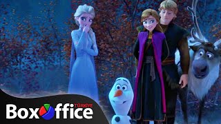 Karlar Ülkesi 2  Frozen 2  Dublajlı Son Fragman [upl. by Dotti]