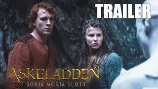 ASKELADDEN  I SORIA MORIA SLOTT  TRAILER [upl. by Fontana]