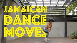 Dancehall Dance Moves [upl. by Honorine922]