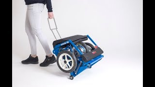 5 Best Electric Mobility Scooter  Lightweight Folding Boot Scooter [upl. by Nnaid]