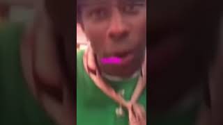 Tyler The Creator Steals ASAP Rockys Live Performance [upl. by Fitzsimmons695]