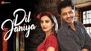 Dil Janiya  Official Music Video  Ramandeep K Alan K amp Riya R  Raja Hasan  Tripty S  Sandeep B [upl. by Bartley]