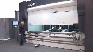 LVDs ToolCell Press Brake for innovative automated bending [upl. by Shing]