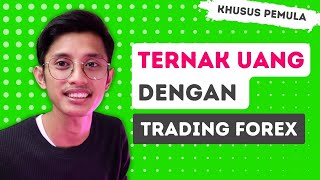 Cara Ternak Uang dengan trading forex [upl. by Anoblav599]