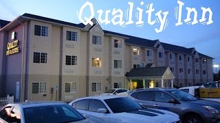 Hotel Tour Quality Inn Bristol VA [upl. by Templeton]