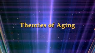 Theories of Aging [upl. by Dinnage]