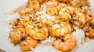 How to cook sauteed shrimp [upl. by Crescentia]