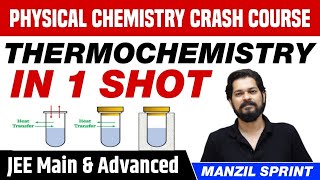 THERMOCHEMISTRY in One Shot  Full Chapter Revision  Class 11  JEE Main [upl. by Rakso]