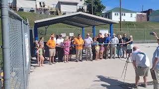 LaFollette splash park reopening [upl. by Hirai613]