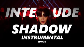 BTS 방탄소년단  Interlude  Shadow Clean InstrumentalRemake [upl. by Fadden]