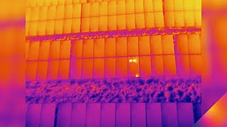 Inspecting Solar Panels with Thermal Drones  FLIR Delta  Episode 11 [upl. by Nicki]