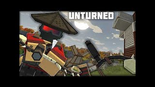 полнейшая жесть в Unturned [upl. by Jarek]