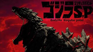 ‘Destroyer of Worlds’  A Godzilla Singular Point Suite  Godzilla SP Theme [upl. by Sharl]