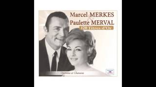 Marcel Merkes Paulette Merval  Oh ma RoseMarie From quotRoseMarie [upl. by Sedinoel714]