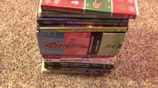 My Complete Cartoon Network DVD Collection [upl. by Aran]