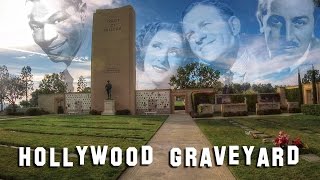 FAMOUS GRAVE TOUR  Forest Lawn Glendale 1 Walt Disney Sammy Davis Jr etc [upl. by Etoile]