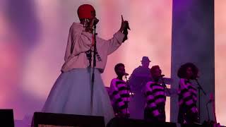 Lauryn Hill  To Zion Live 2018 [upl. by Mimajneb]