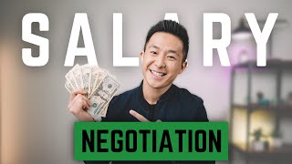 How to Negotiate Salary after Job Offer  5 Practical Tips [upl. by Onitrof655]