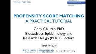 Propensity Score Matching A Practical Tutorial [upl. by Harlamert]