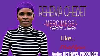 Meroimegei By Rehema Chebet Official Music [upl. by Ahsemrak]