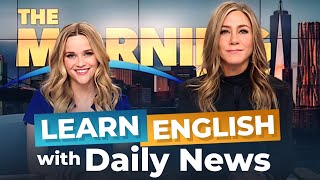 Learn English Vocabulary from Daily News [upl. by Lemmuela]