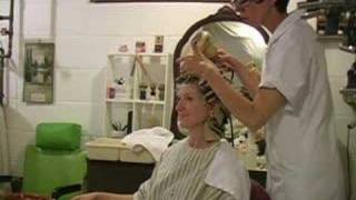 video clip Katherines Permanent Wave Machine Perm [upl. by Nnel577]