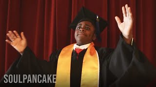 Dear Graduates  A Message From Kid President [upl. by Kipton]