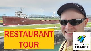 Sault Ste Marie Michigan RESTAURANT TOUR [upl. by Joell710]